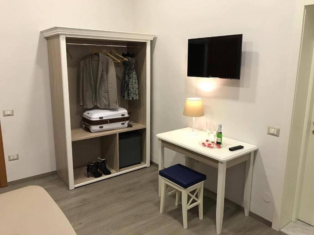 Hotel Gioia Florencja Zewnętrze zdjęcie