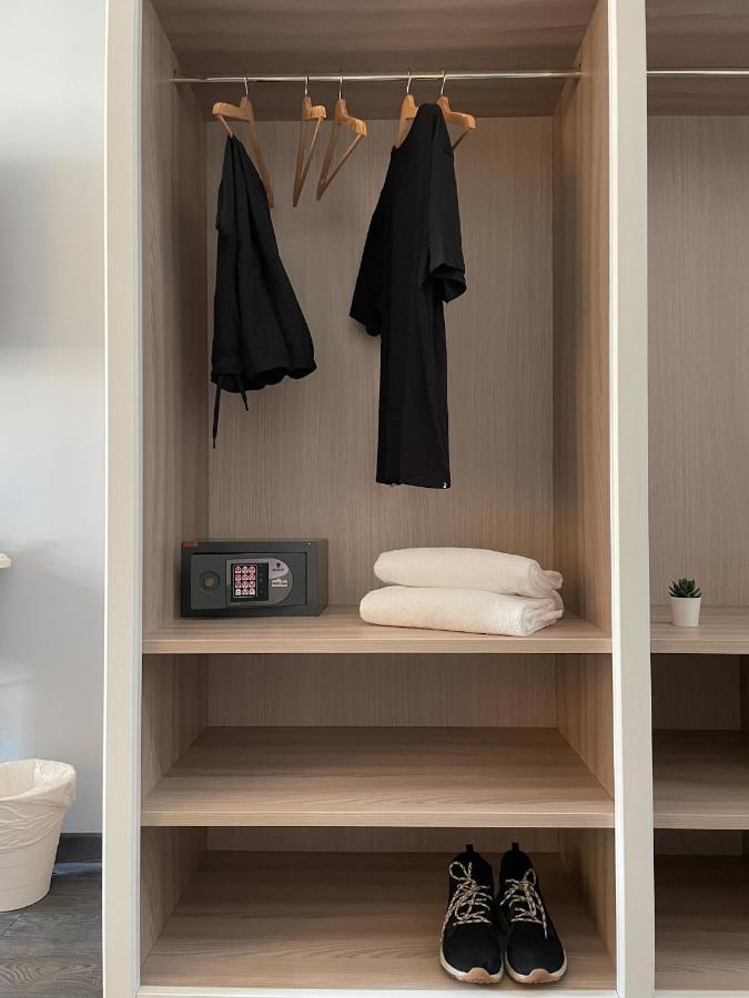 Hotel Gioia Florencja Zewnętrze zdjęcie