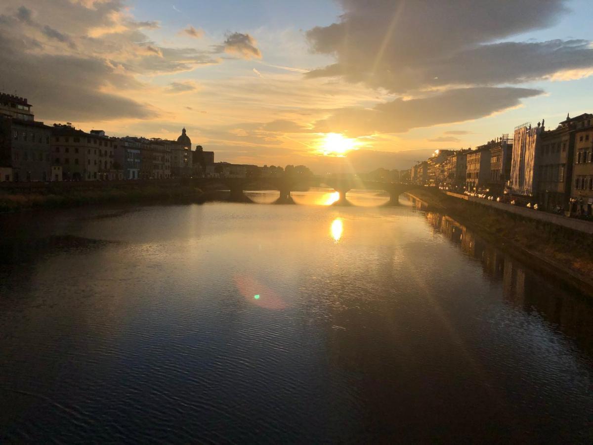 Hotel Gioia Florencja Zewnętrze zdjęcie