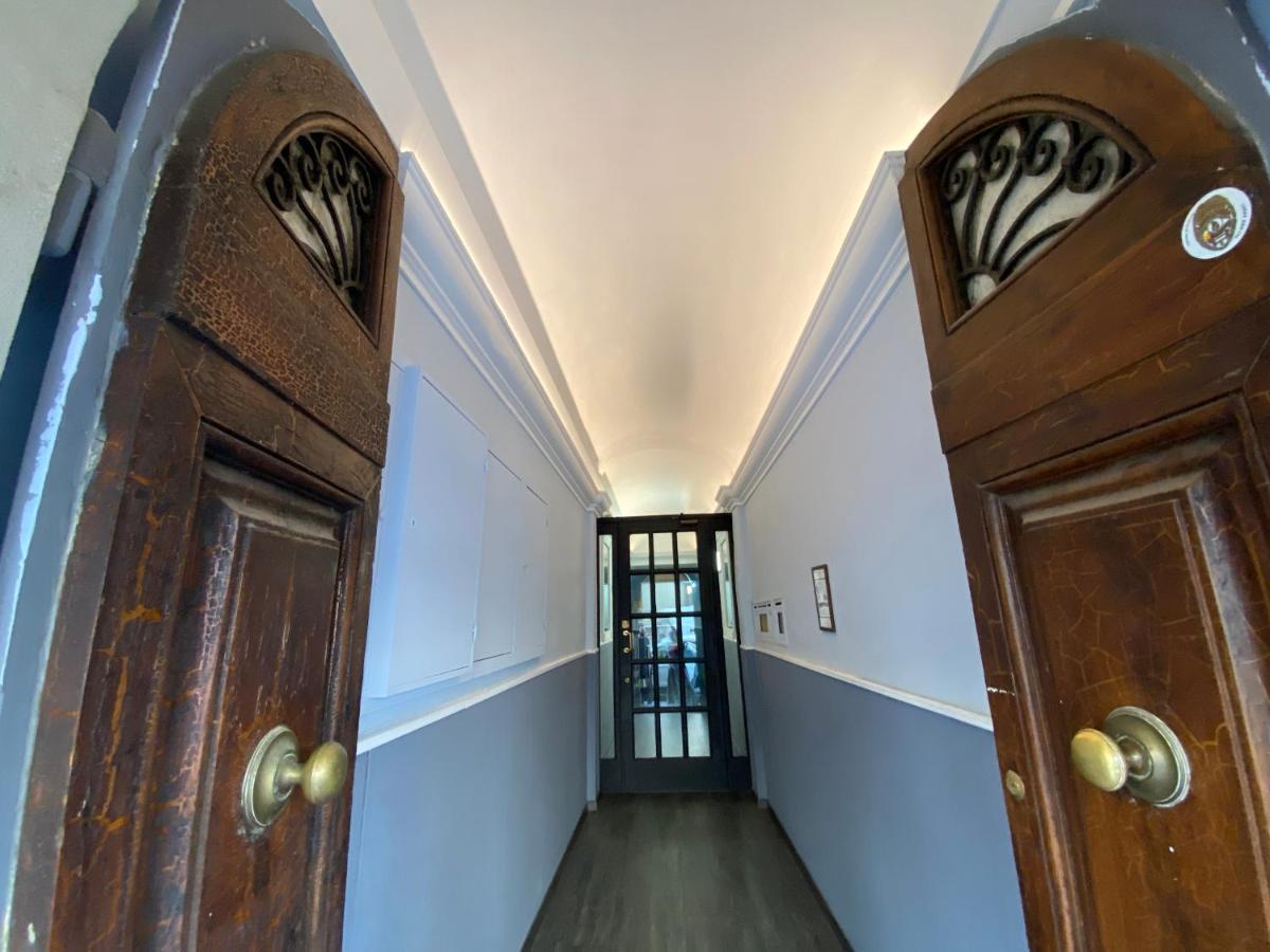 Hotel Gioia Florencja Zewnętrze zdjęcie