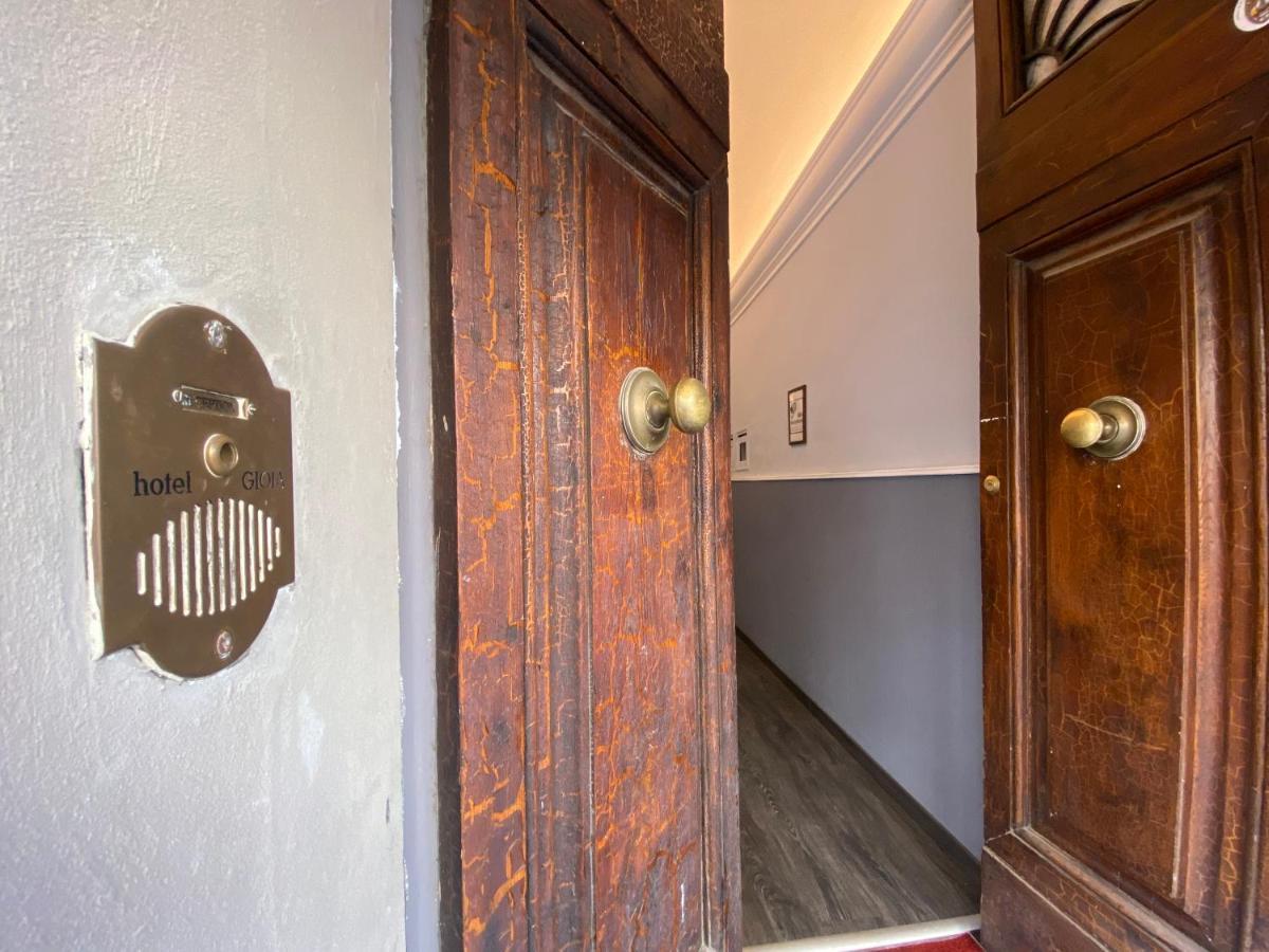 Hotel Gioia Florencja Zewnętrze zdjęcie