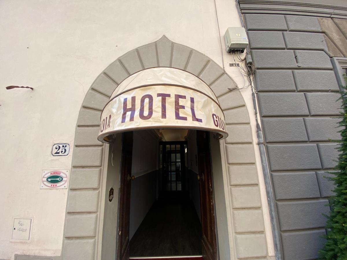 Hotel Gioia Florencja Zewnętrze zdjęcie