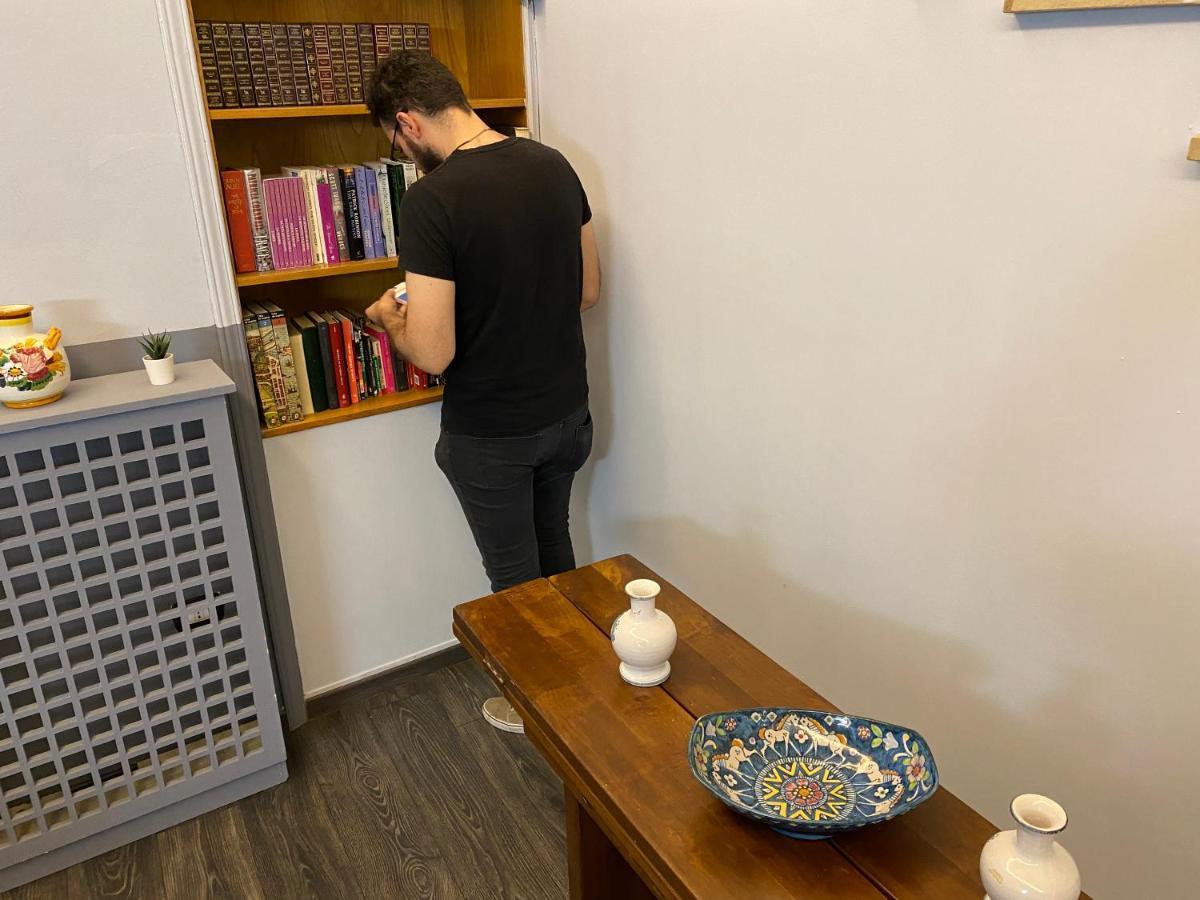 Hotel Gioia Florencja Zewnętrze zdjęcie