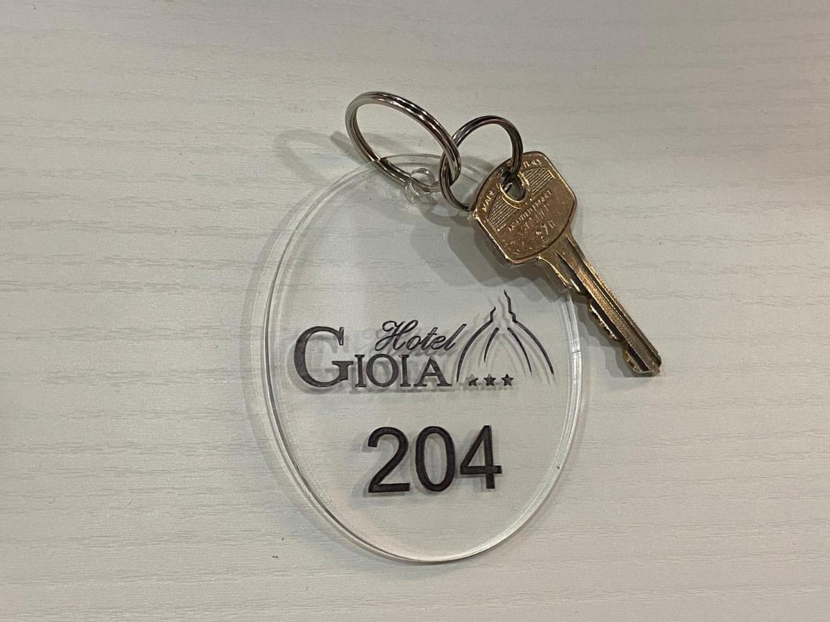 Hotel Gioia Florencja Zewnętrze zdjęcie