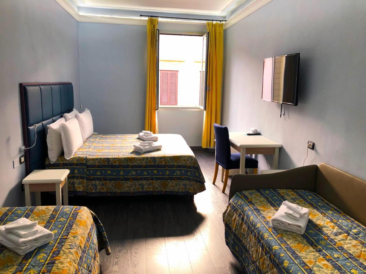 Hotel Gioia Florencja Zewnętrze zdjęcie