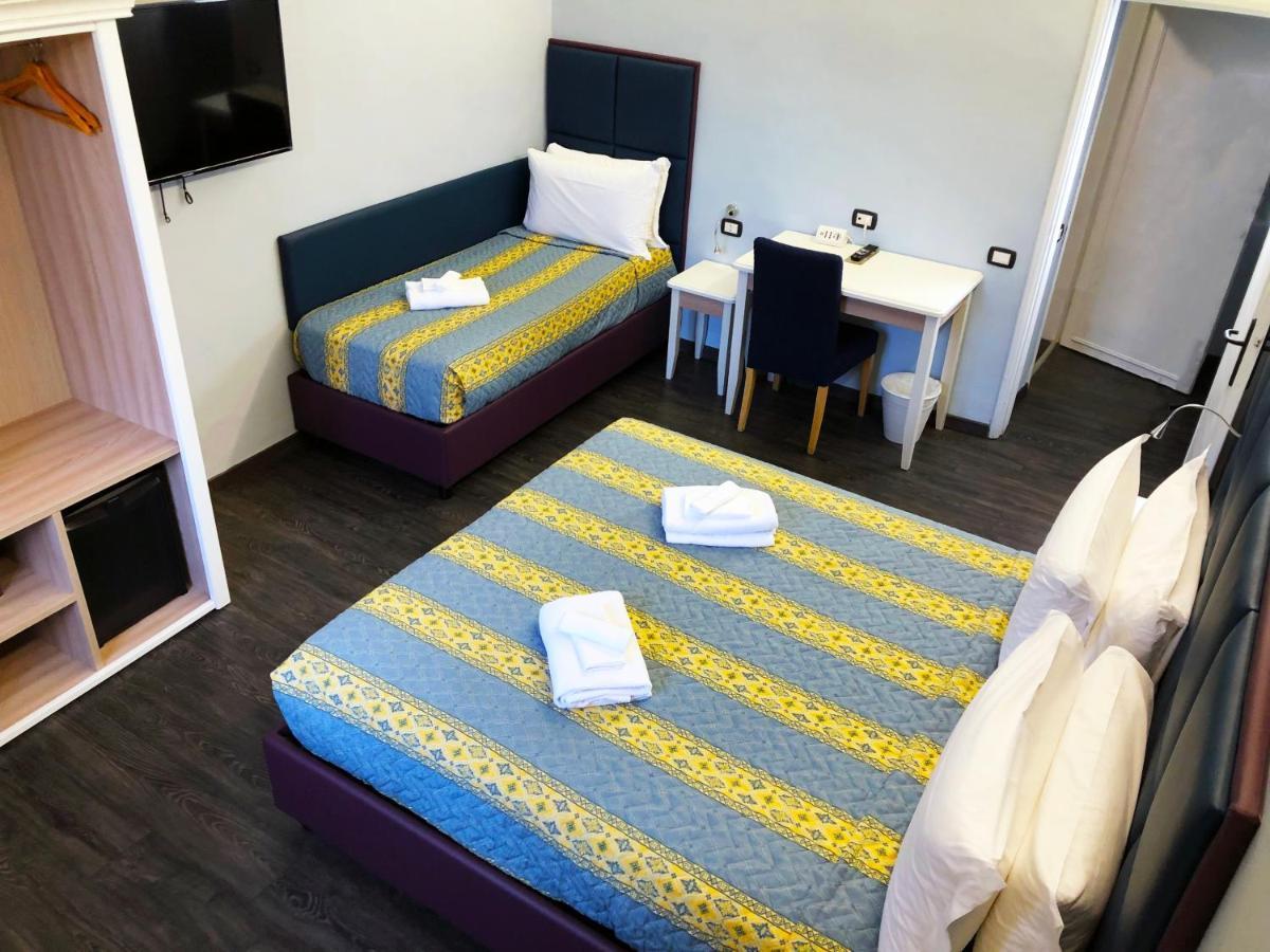 Hotel Gioia Florencja Zewnętrze zdjęcie
