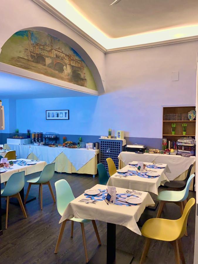 Hotel Gioia Florencja Zewnętrze zdjęcie