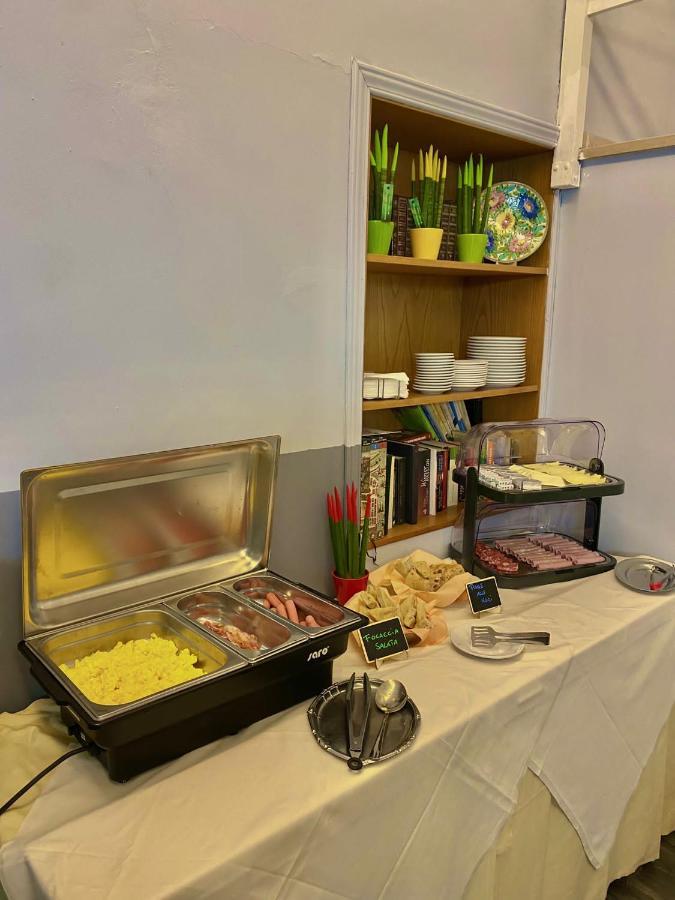 Hotel Gioia Florencja Zewnętrze zdjęcie