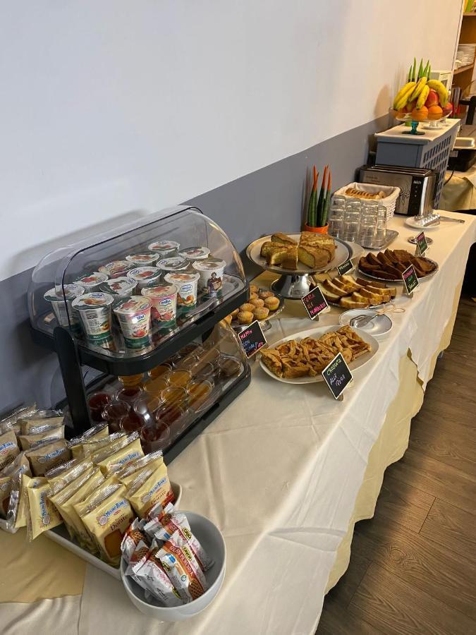 Hotel Gioia Florencja Zewnętrze zdjęcie