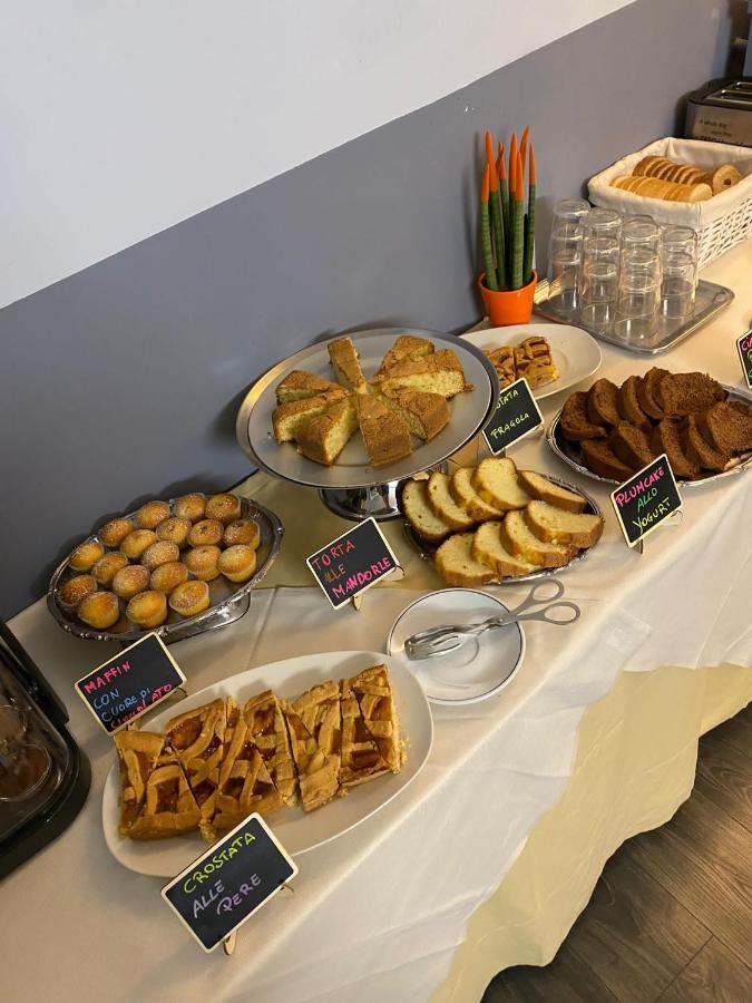 Hotel Gioia Florencja Zewnętrze zdjęcie