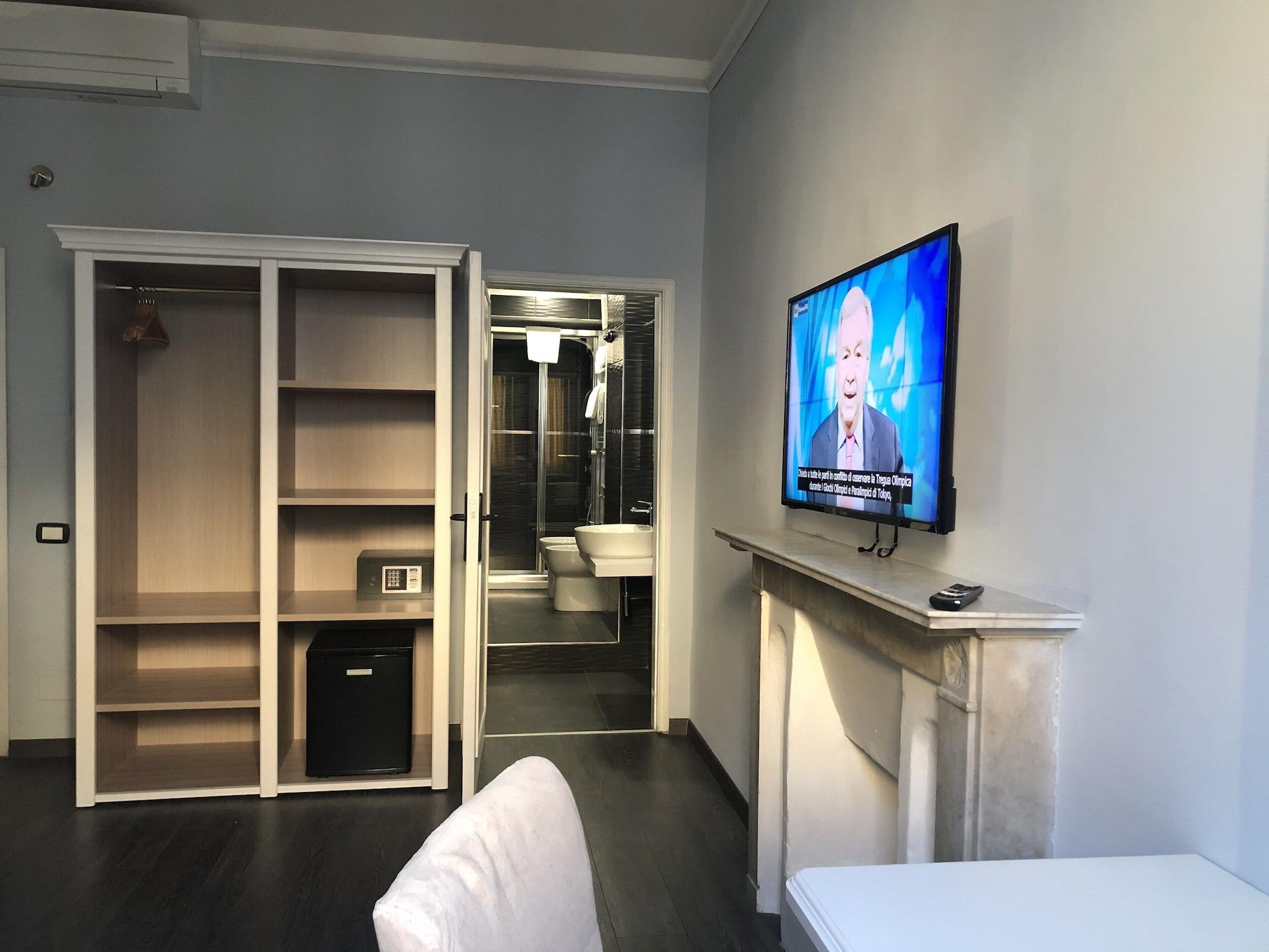 Hotel Gioia Florencja Zewnętrze zdjęcie