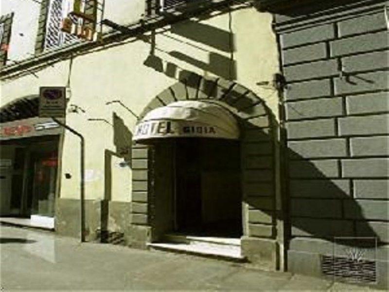 Hotel Gioia Florencja Zewnętrze zdjęcie