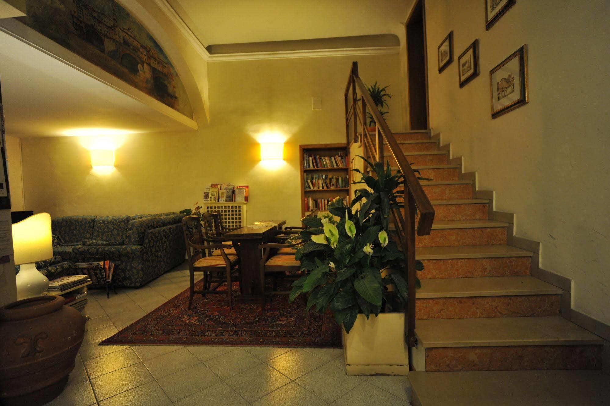 Hotel Gioia Florencja Zewnętrze zdjęcie