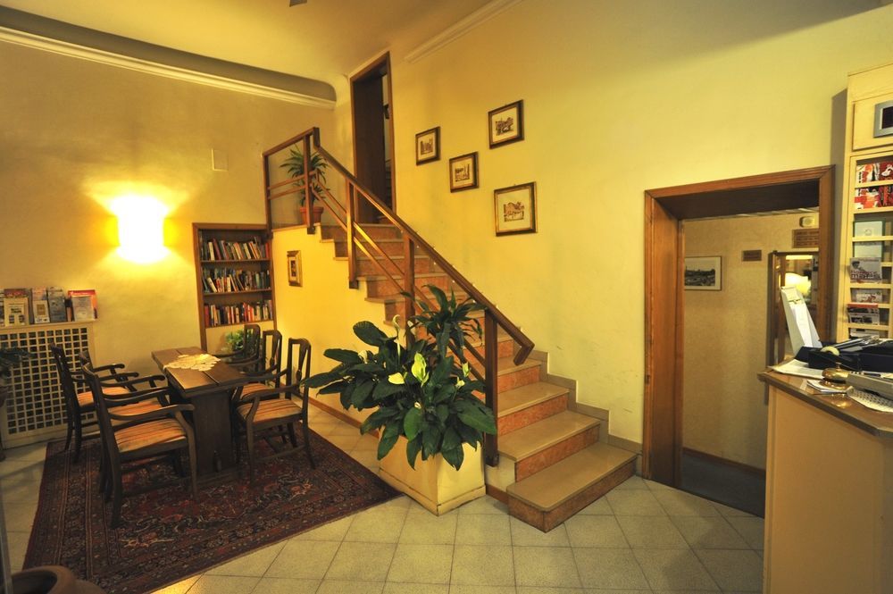 Hotel Gioia Florencja Zewnętrze zdjęcie